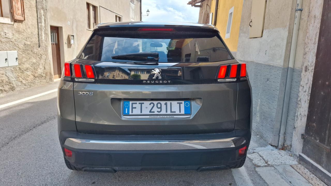 PEUGEOT 3008 1.5 HDI ALLURE