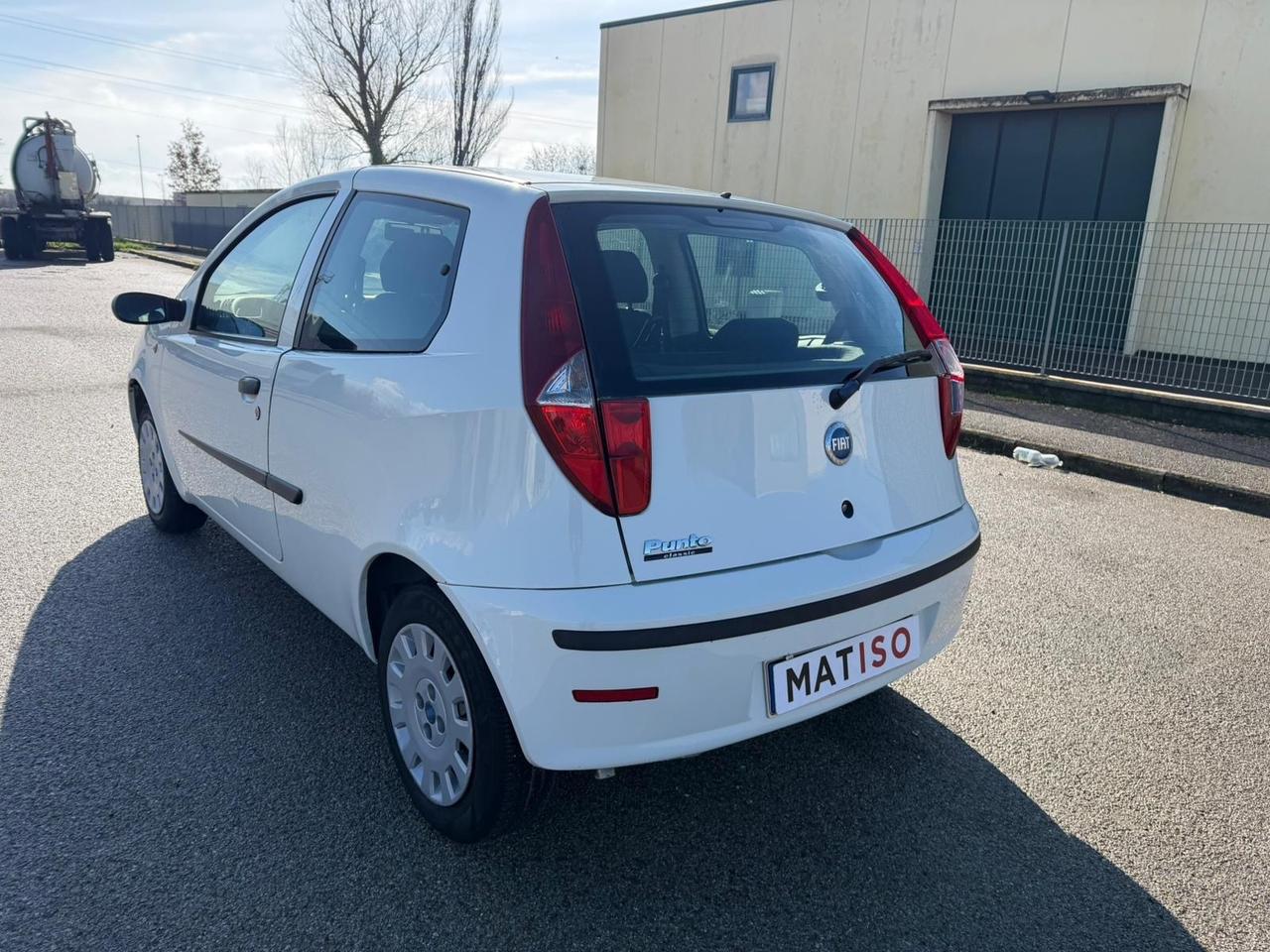 Fiat Punto Classic 1.2 Dynamic 3p 114000 km