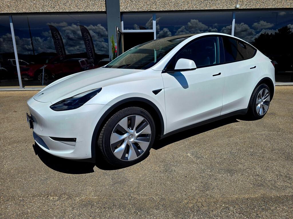 Tesla Model Y DUAL MOTOR Long Range AWD 534 CV