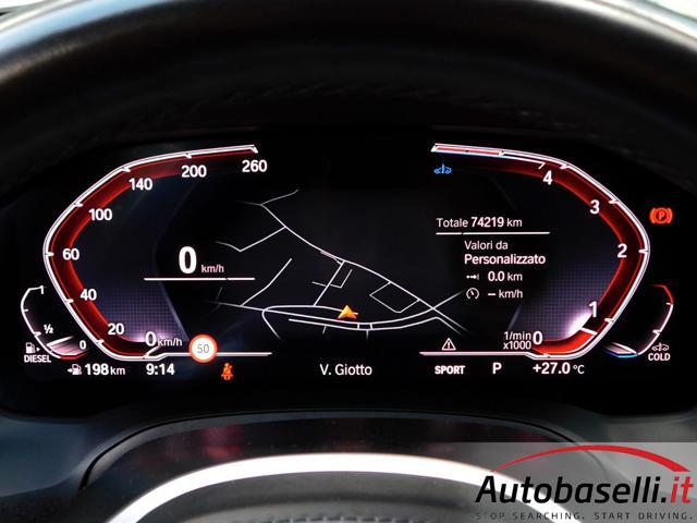BMW 420 D GRAN COUPÉ MHEV 48V MSPORT 190CV AUTOMATICA