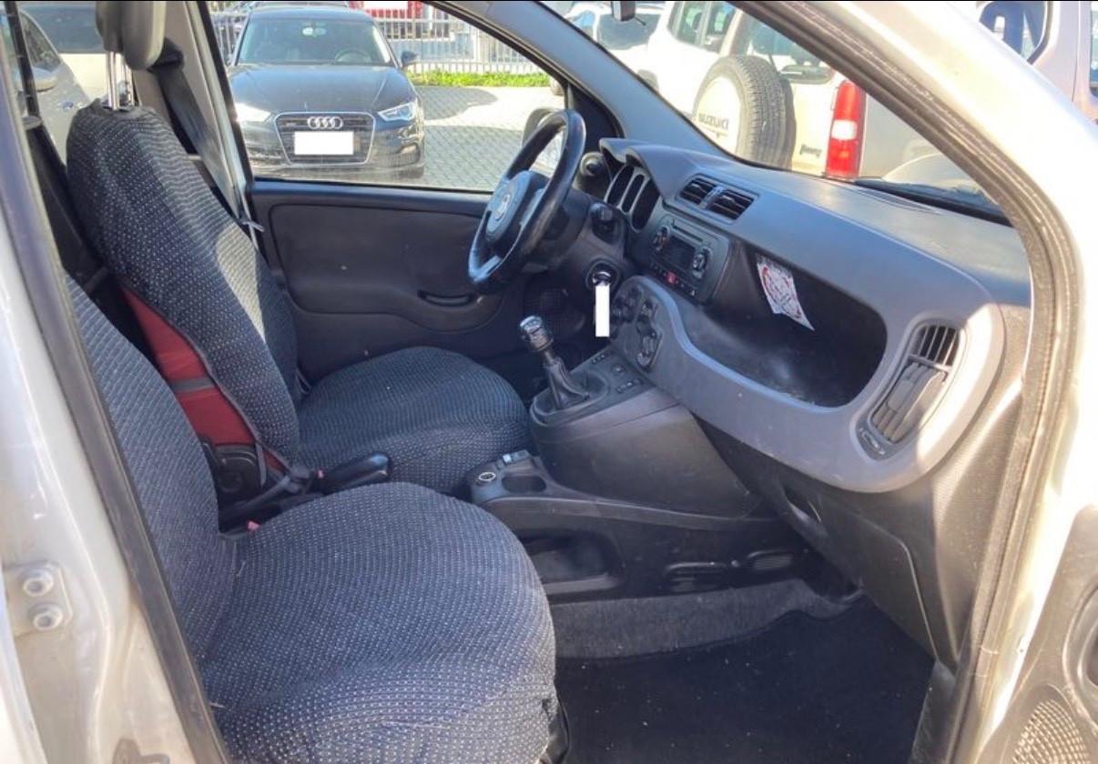 Fiat Panda 1.3 MJT S&S 4x4 AUTOCARRO IVA ESPOSTA