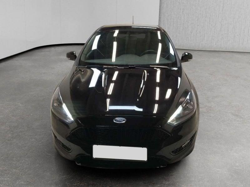 Ford Focus 5p 1.5 tdci ST-Line s&s 120cv