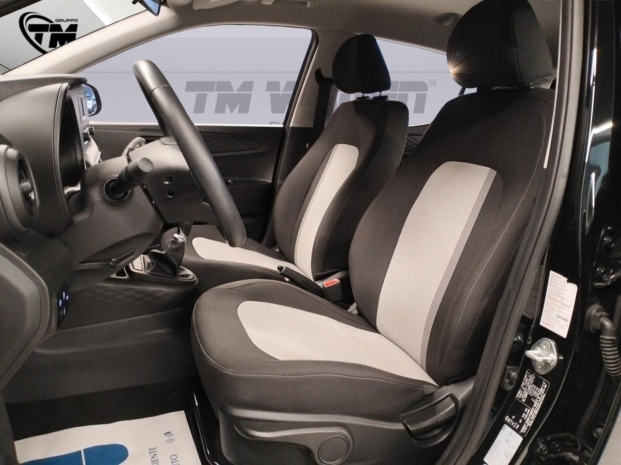 Hyundai i10 1.0 MPI Advanced