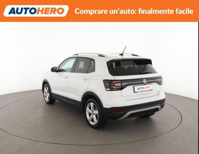 VOLKSWAGEN T-Cross 1.0 TSI 115 CV DSG Advanced BMT
