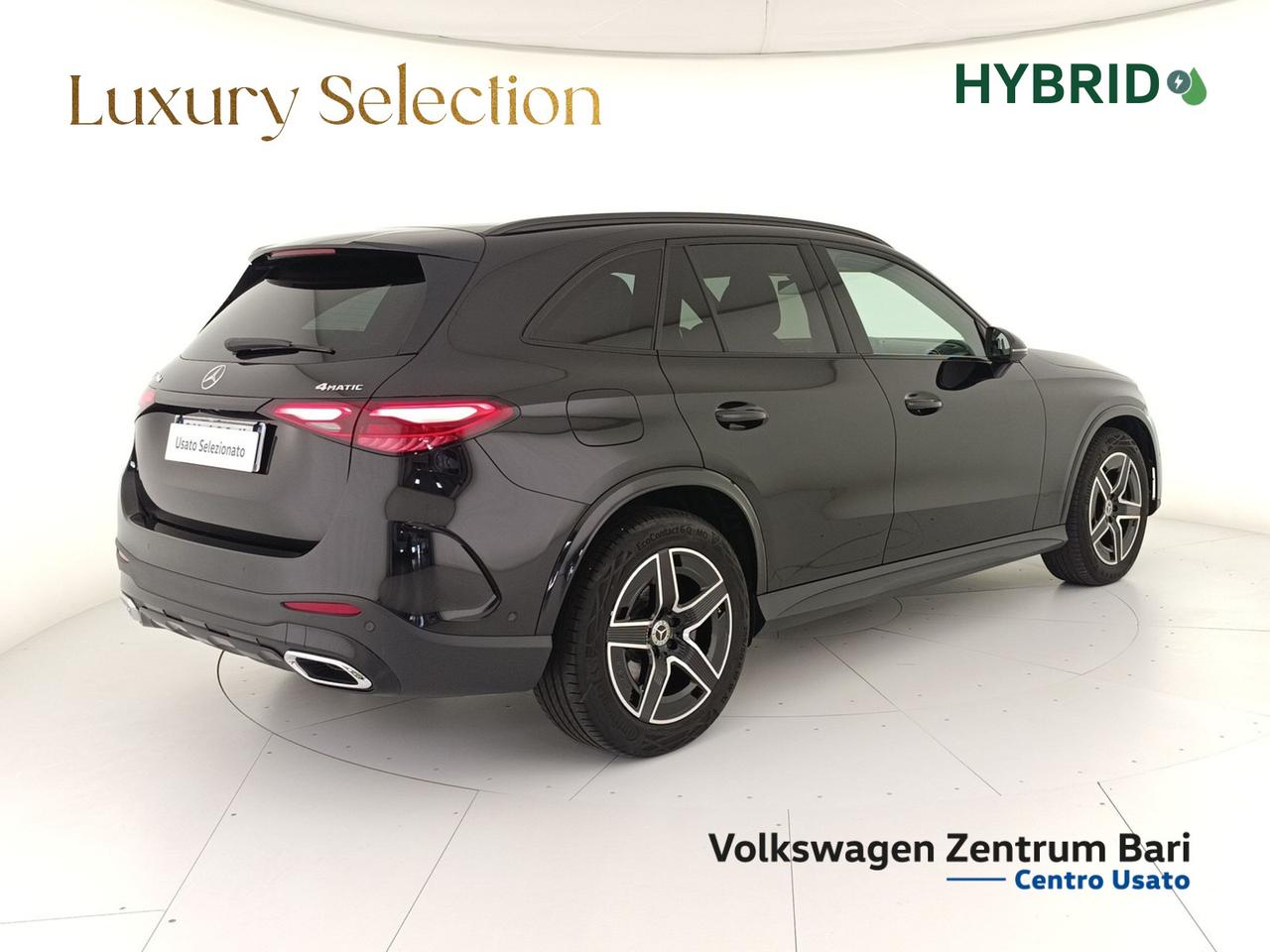 Mercedes GLC 220 d amg premium plus 4matic auto