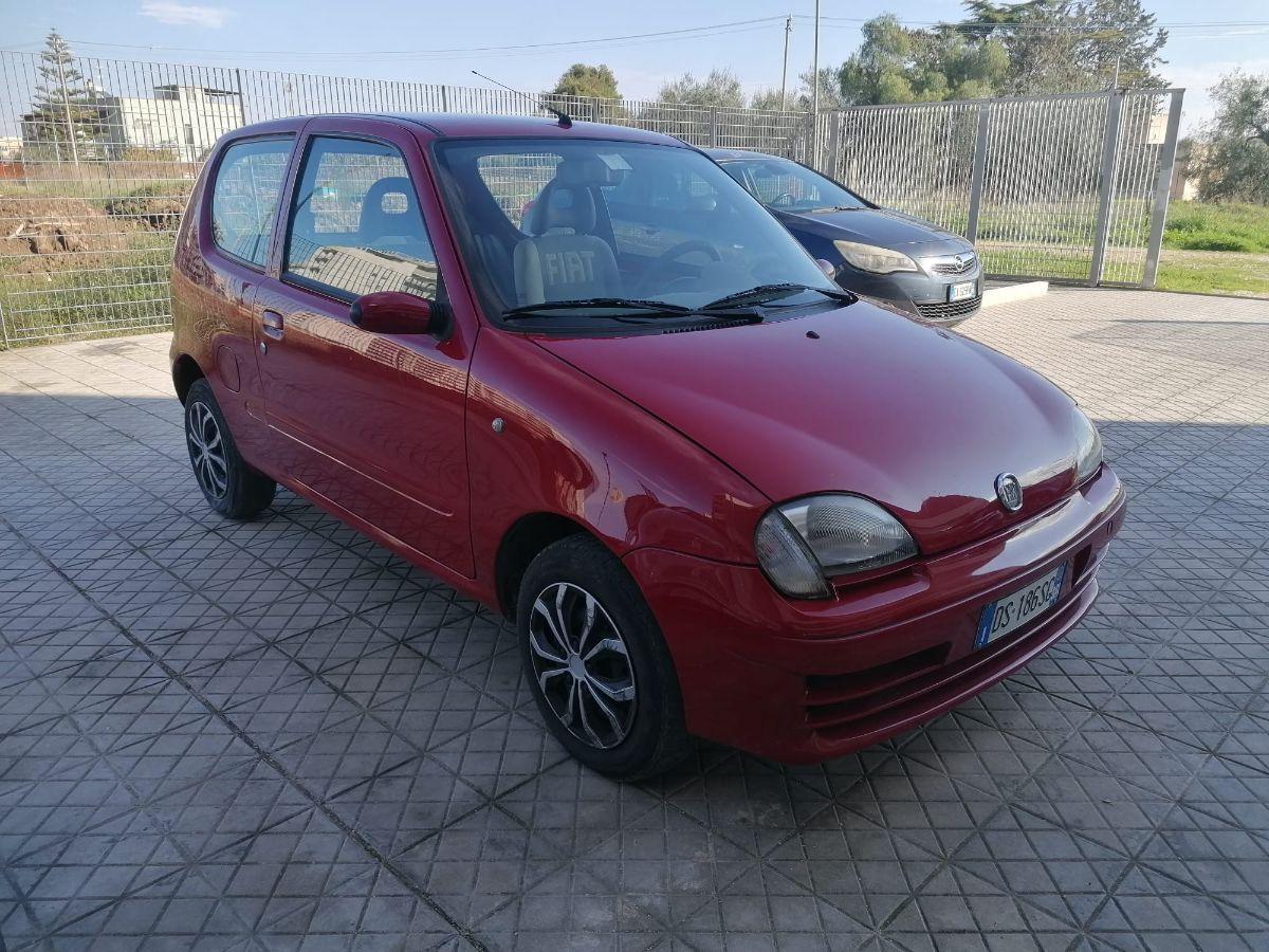 FIAT - Seicento 1.2