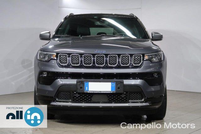 JEEP Compass Phev PHEV 1.3 T4 4XE 190cv AT6 80th Anniversary