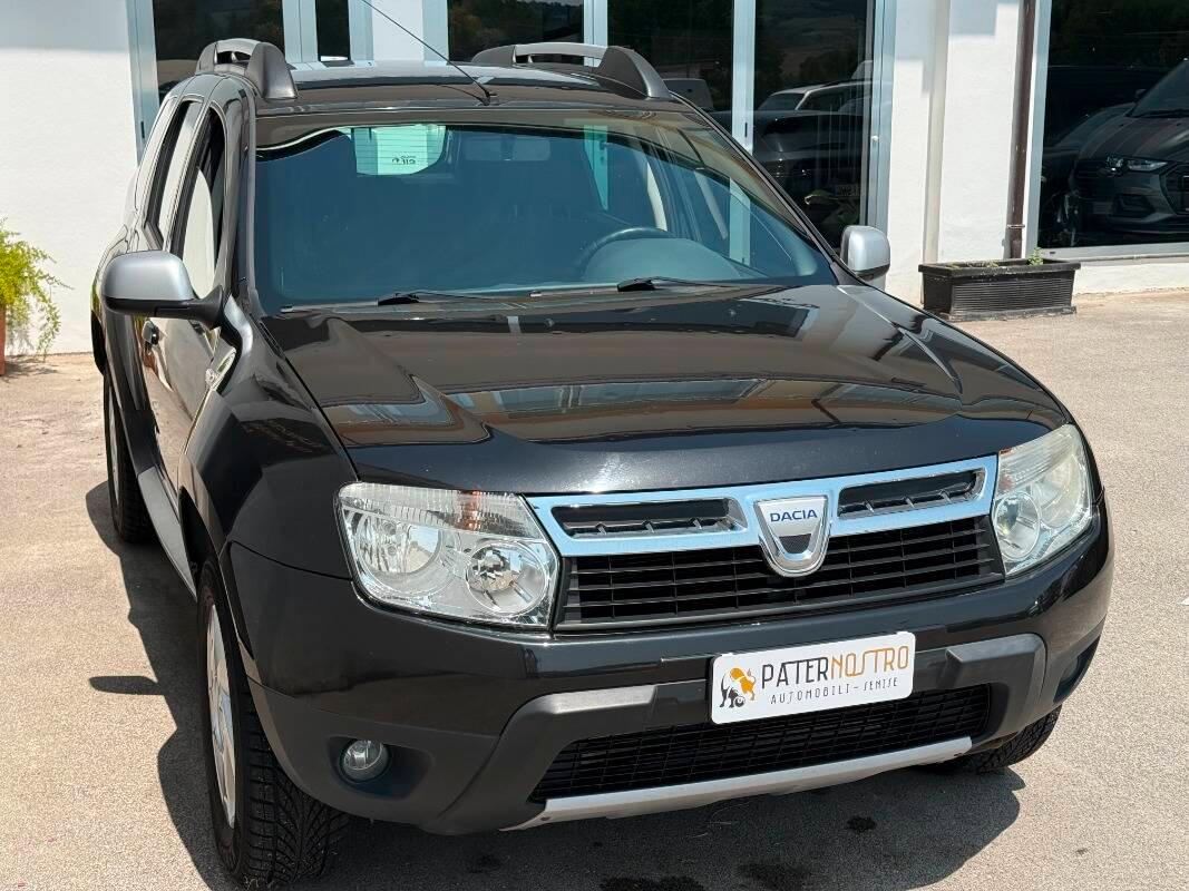 Dacia Duster 1.5 dci Laureate 4x2 110cv