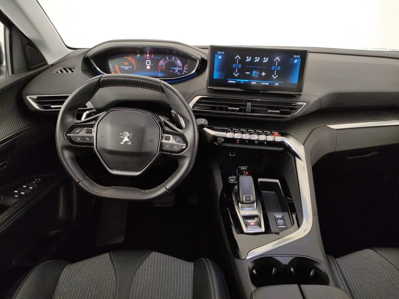 PEUGEOT 3008 1.5 bluehdi Allure s&s 130cv eat8