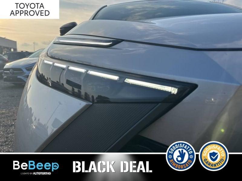 Toyota C-HR 1.8 HEV TREND FWD E-CVT