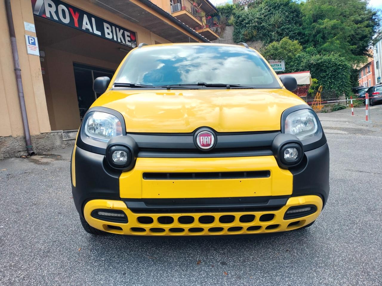 Fiat Panda 1.2 City Cross