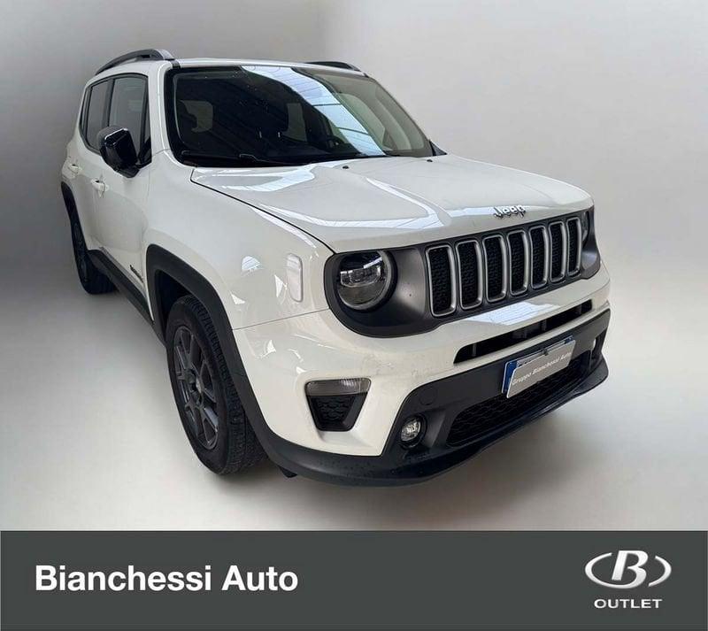 Jeep Renegade 1.0 T3 Limited AUTOCARRO