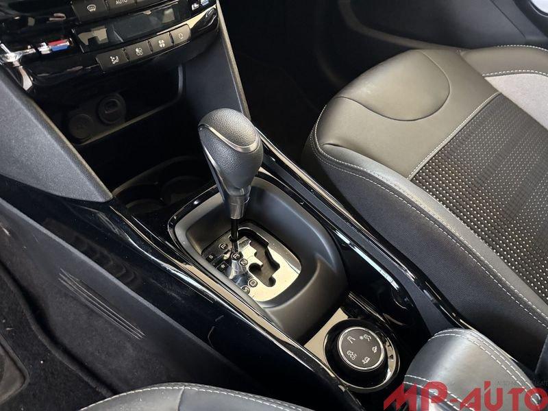 Peugeot 2008 PureTech Turbo 110 AUTOMATICO