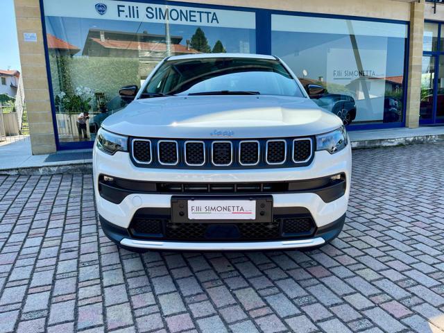 JEEP Compass 1.5 Turbo T4 130CV MHEV 2WD Altitude -KM0