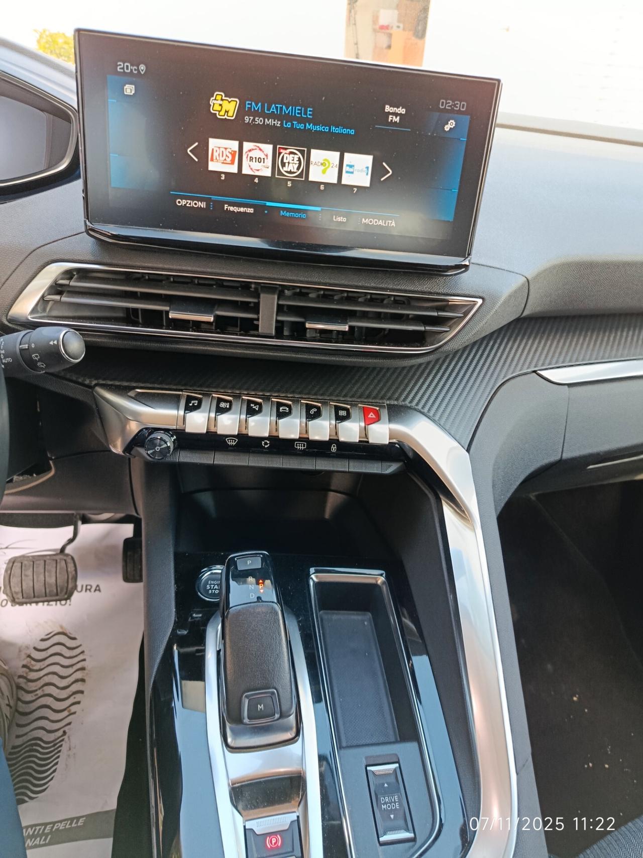 Peugeot 3008 BlueHDi 130 S&S EAT8 Allure Pack sconto finanziamento intero importo 1500 euro