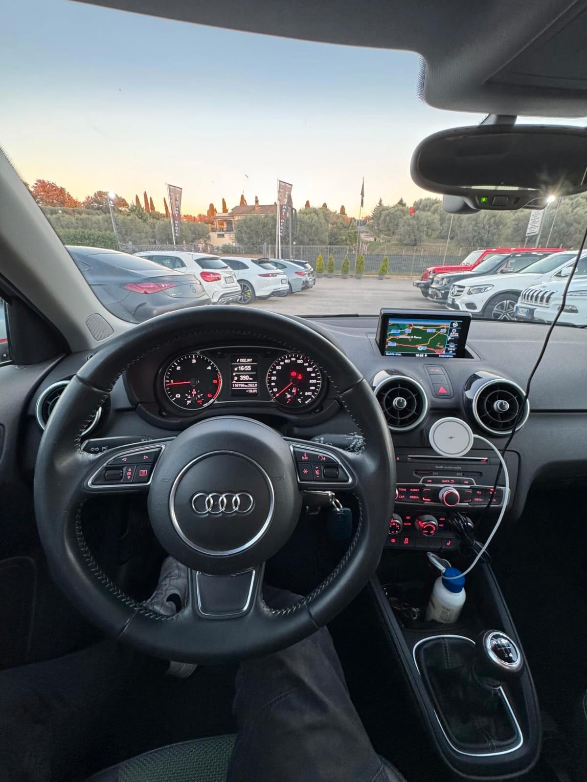 Audi A1 1.6 TDI 116 CV