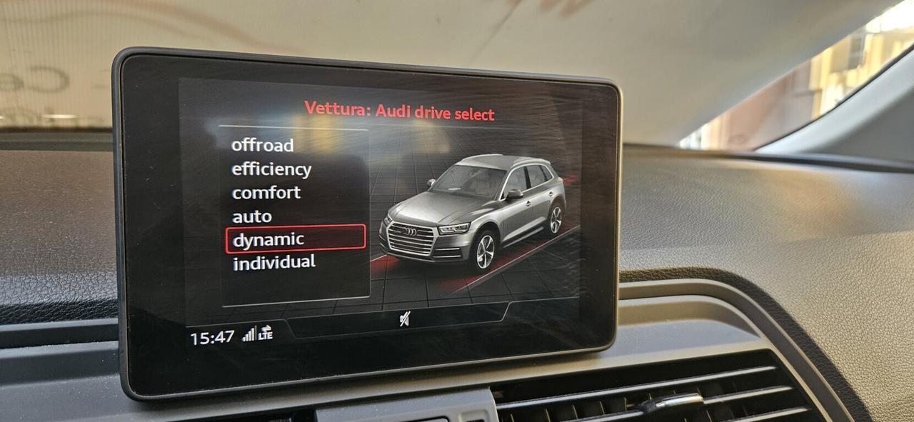 Audi Q5 2.0 TDI 190 CV S TRONIC QUATTRO BUSINESS - PRONTA CONSEGNA!