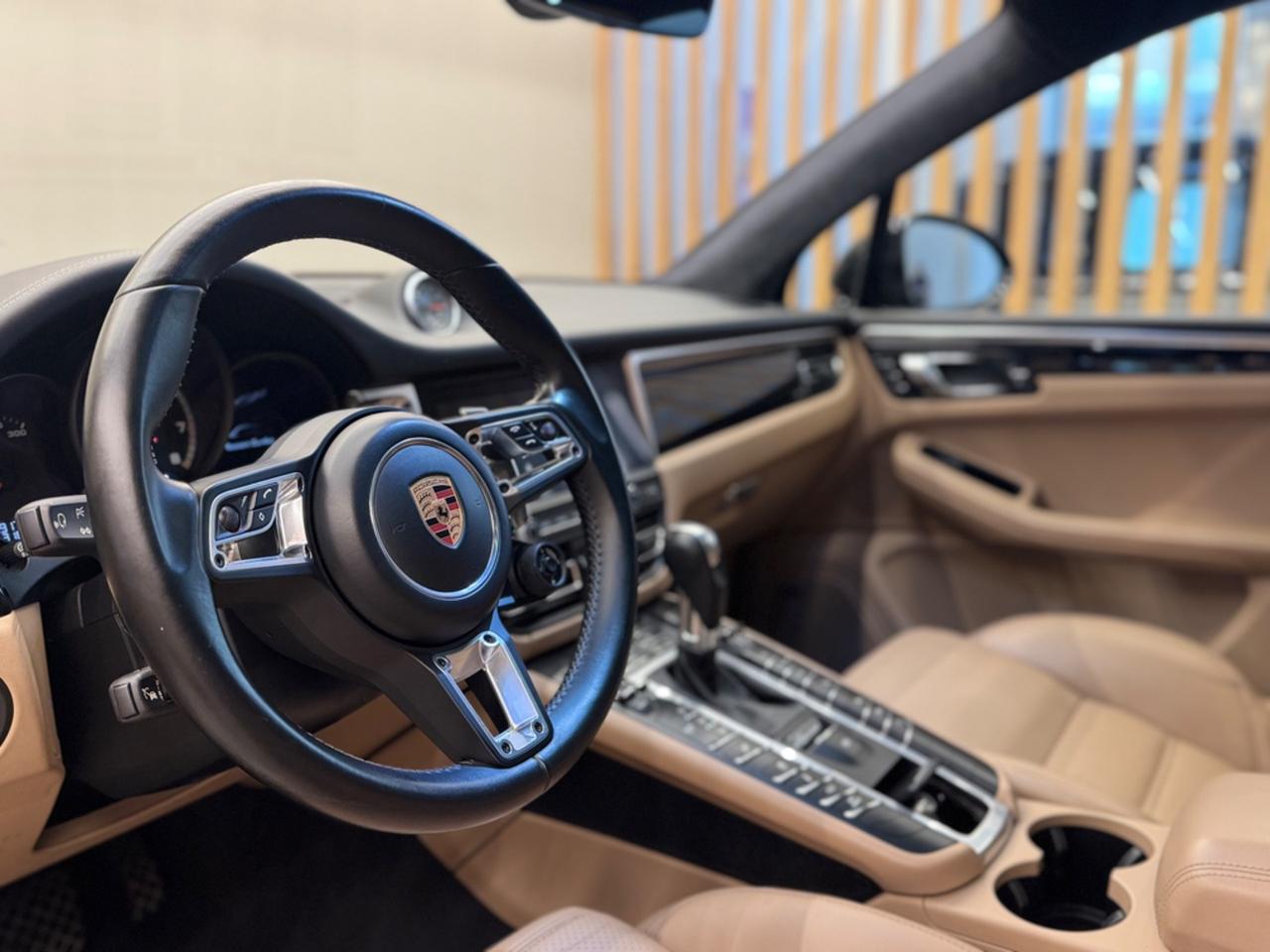 PORSCHE MACAN 2.9 TURBO GTS 441CV RESTYLING