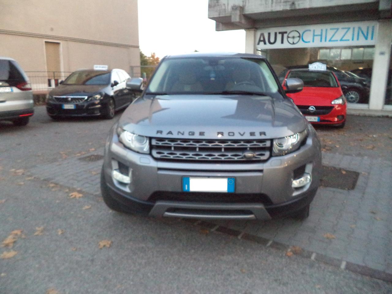 Land Rover Range Evoque 2.2 Sd4 5p. Prestige MOTORE PEUGEOT CHE NON SI ROMPE