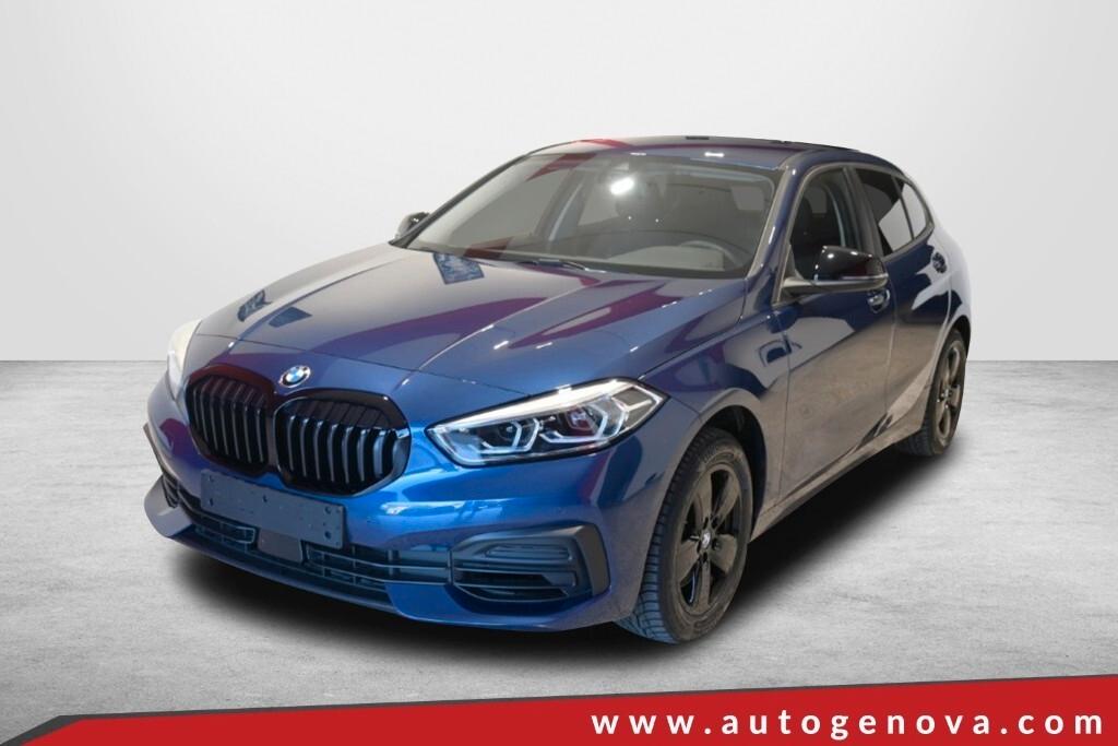 BMW 116i 110CV STEPTRONIC BUSINESS ADVANTAGE ( FARI LED - BMW DIGITAL COCKPIT - CRUISE - NAVI - MIRROR - PDC )
