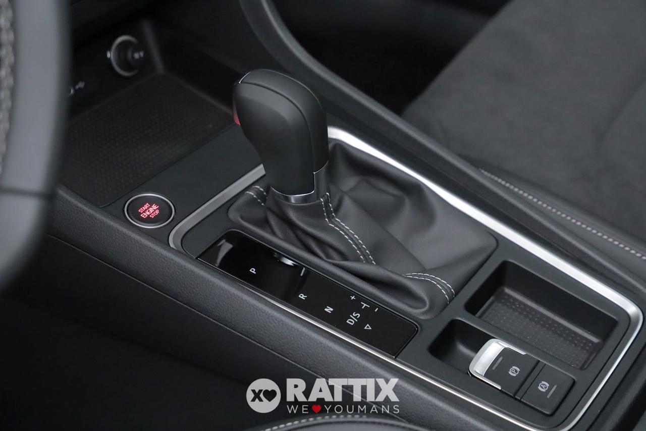 SEAT Ateca 2.0 TDI 150CV Black Edition DSG