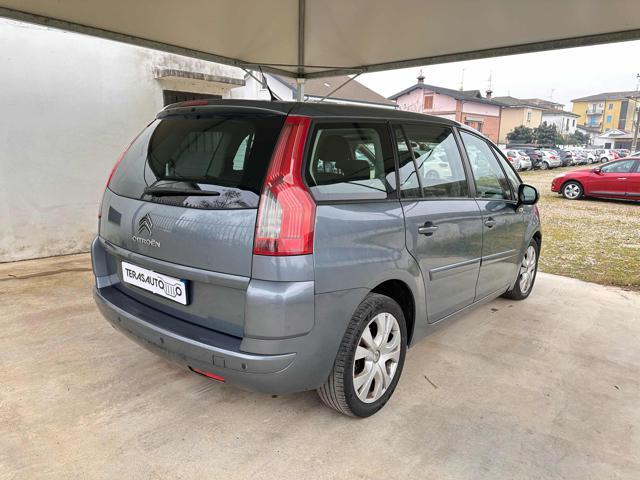 CITROEN C4 Grand Picasso 2.0 HDi 138 FAP 7 POSTI AUTOMATICA