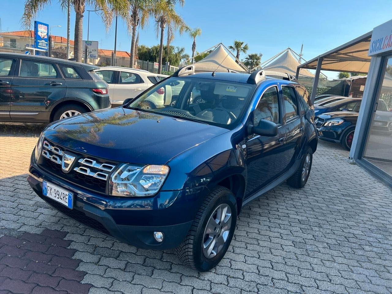 Dacia Duster 1.6 115 CV S&S 4x2 GPL Serie Speciale Brave