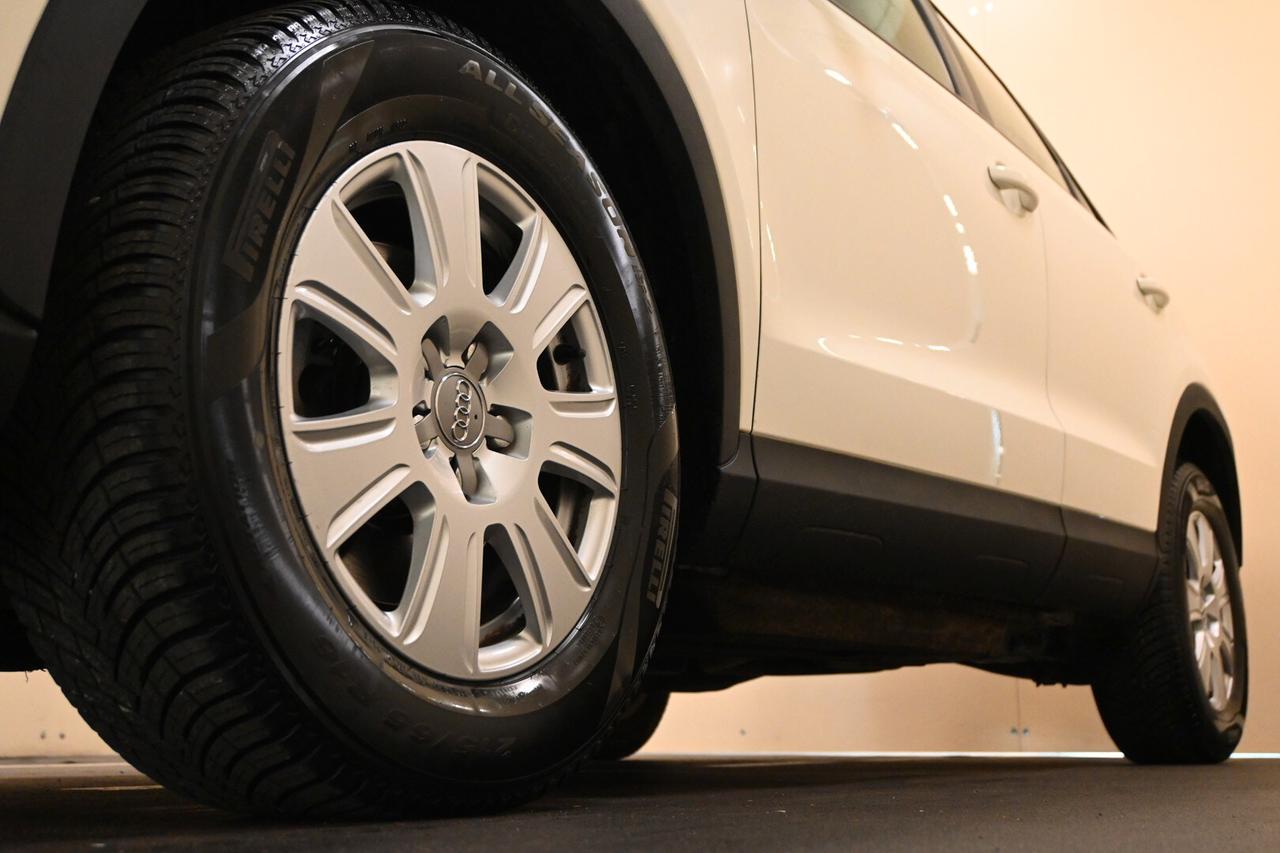 AUDI Q3 Q3 2.0 TDI quattro