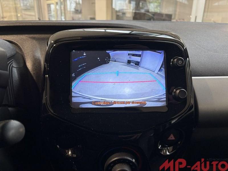 Citroën C1 C1 VTi 68 5 porte Shine SOLO 29000 KM