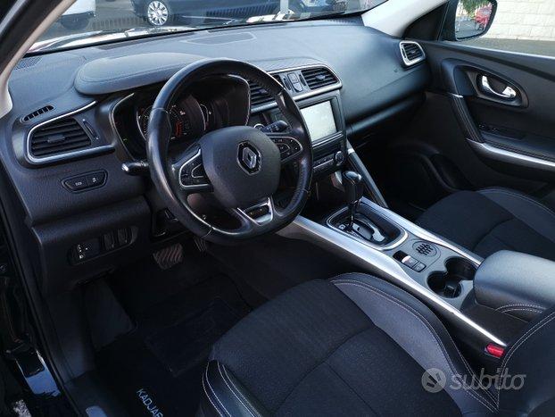 RENAULT Kadjar - 2016 1.5 dCi EDC