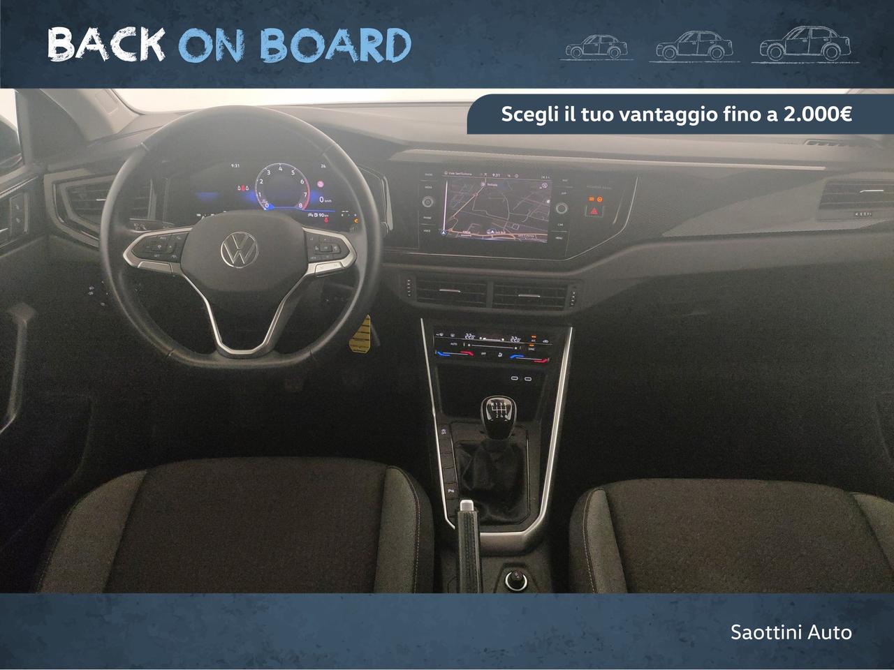 1.0 TSI Life 110 CV
