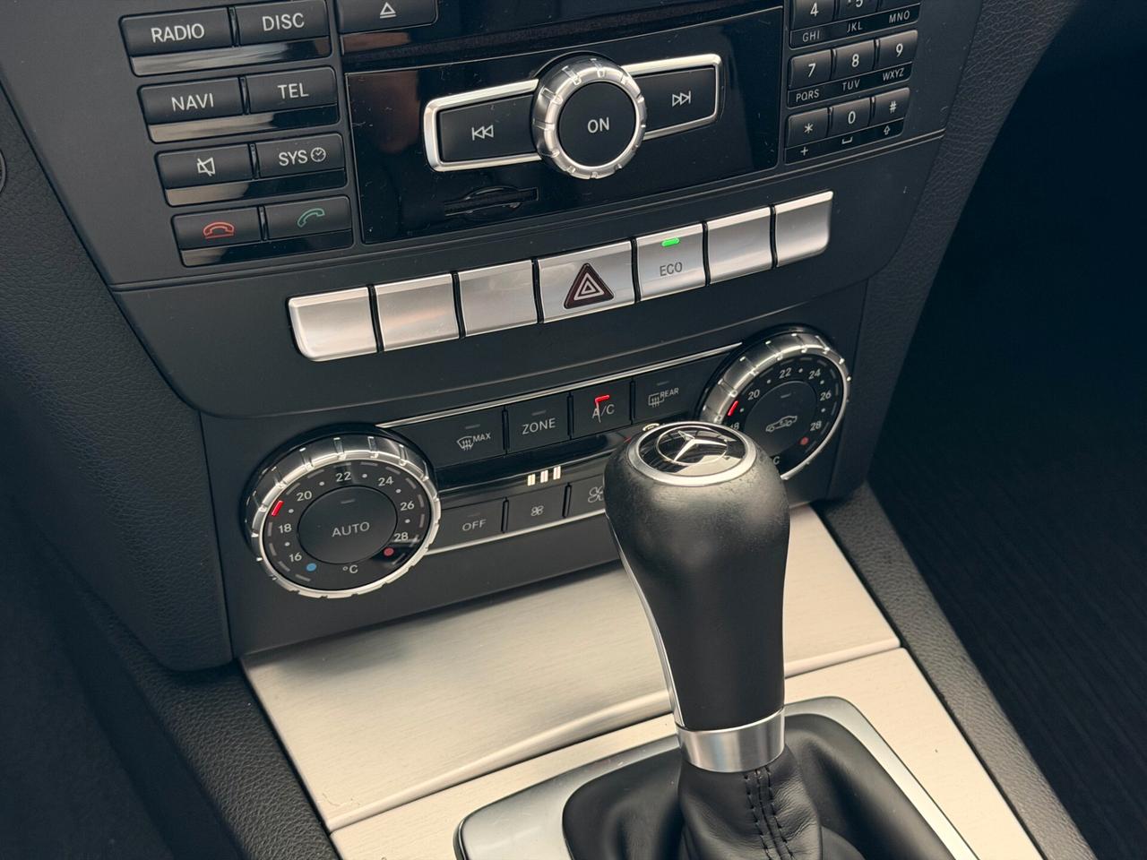 Mercedes-Benz C 220 NB. descrizione