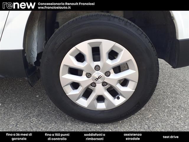 DACIA Duster II 1.0 tce Gpl 4x2 100cv EXPRESSION NBI