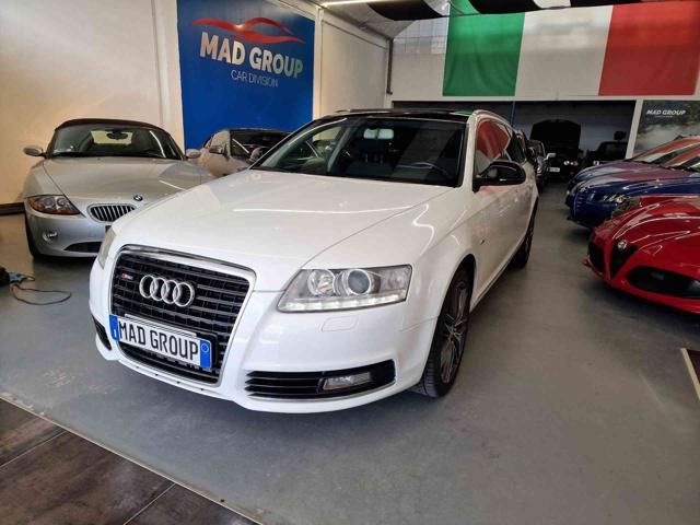 AUDI A6 Avant 2.0 TDI multitronic Advanced S-Line Sline