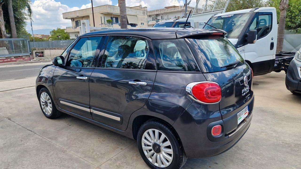 Fiat 500L 1.3 Multijet 95 CV Lounge NAVIGATORE