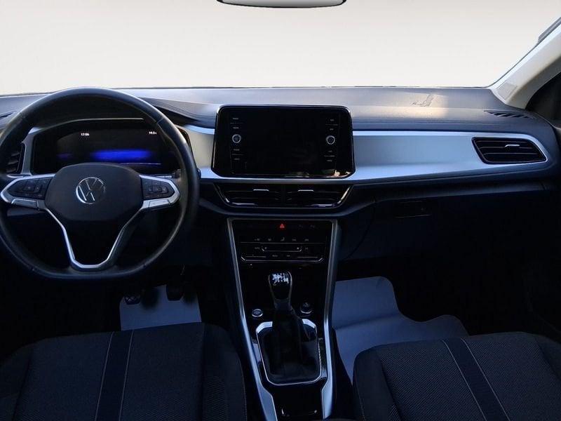Volkswagen T-Roc T-Roc 1.0 tsi Edition Plus 115cv