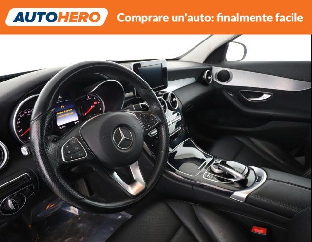 MERCEDES-BENZ C 200 d S.W. Auto Sport