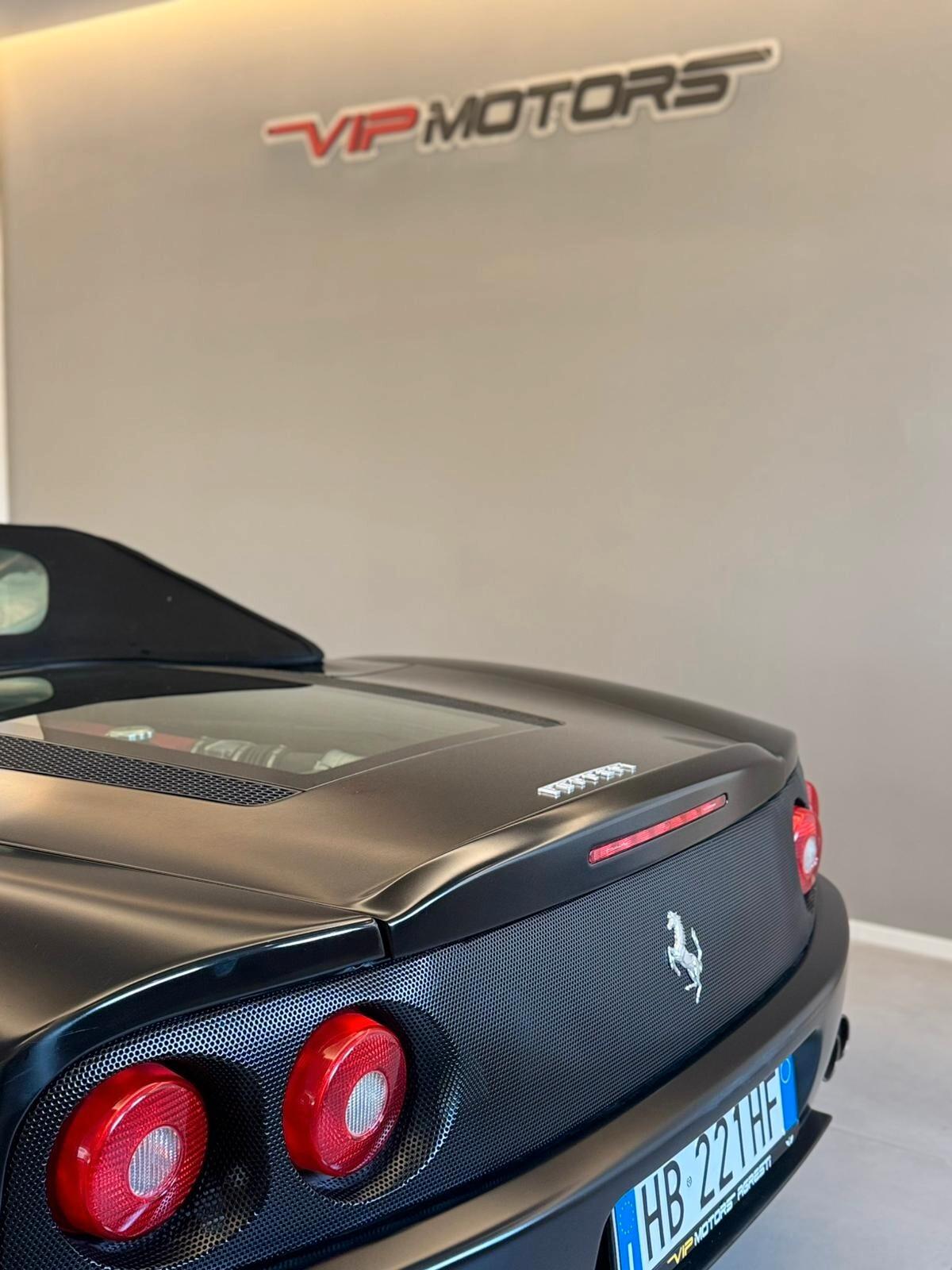 FERRARI 360 MODENA SPIDER CAMBIO F1