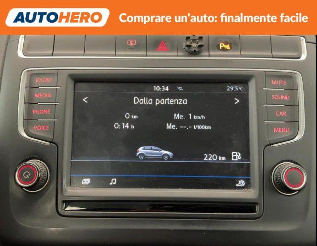 VOLKSWAGEN Polo 1.0 MPI 75 CV 5p. Comfortline