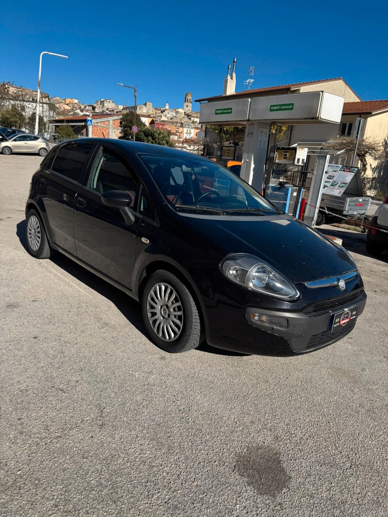 Fiat Punto Evo Punto Evo