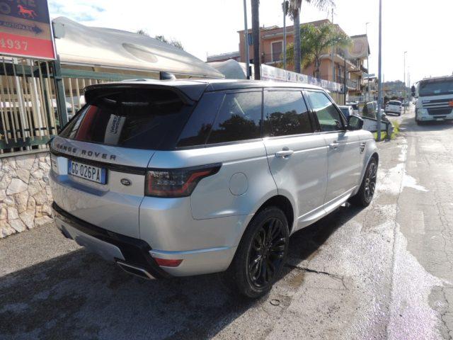 LAND ROVER Range Rover Sport 3.0D l6 249 CV HSE Dynamic Stealth