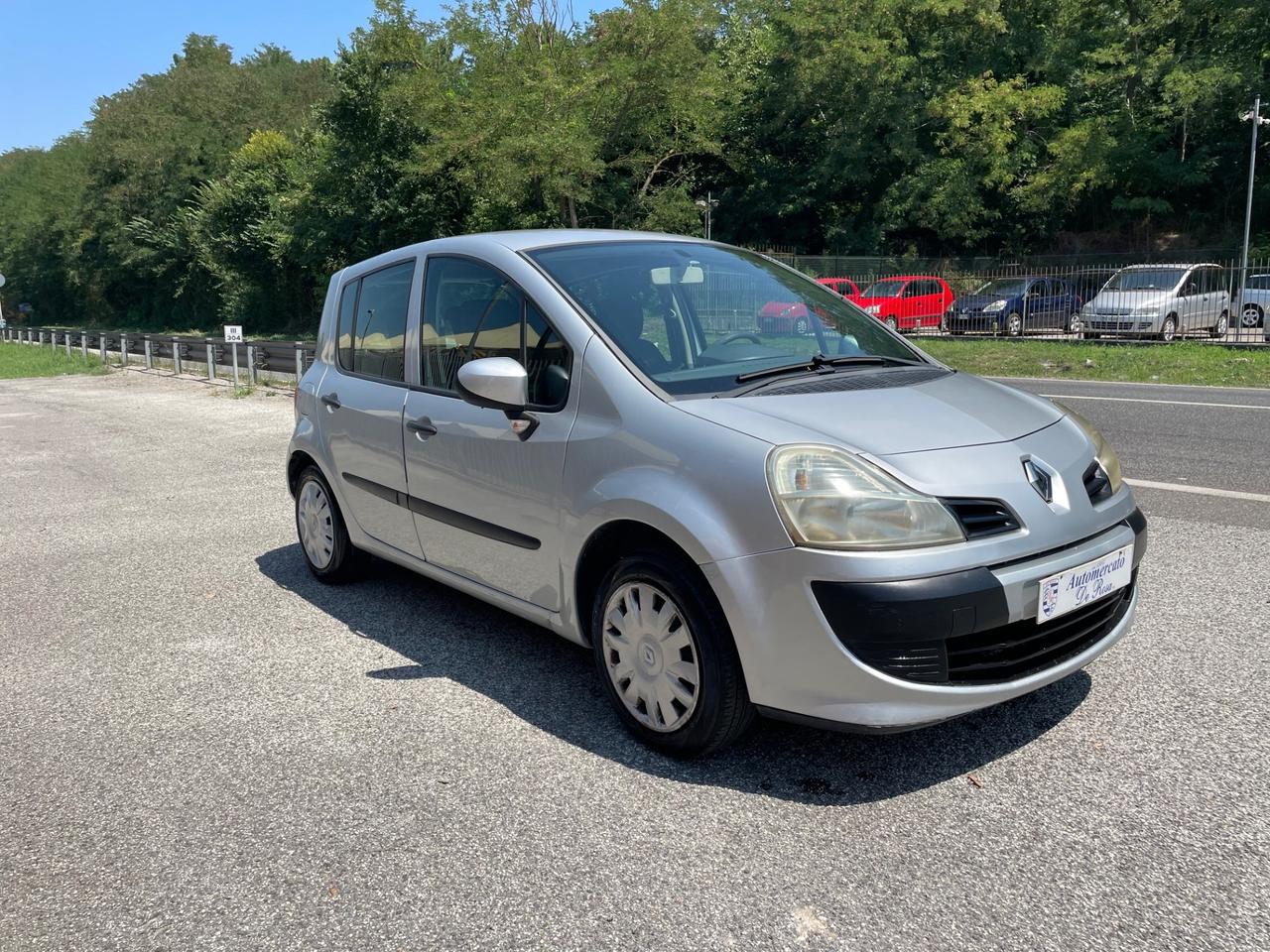 Renault Modus 1.2 16V Expression