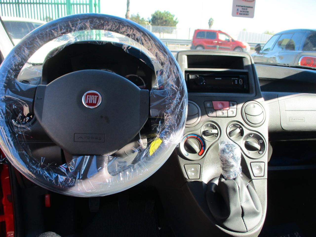 Fiat Panda 1.2 MY LIFE 69cv E5 BENZINA 138000 KM +600.00 GPL