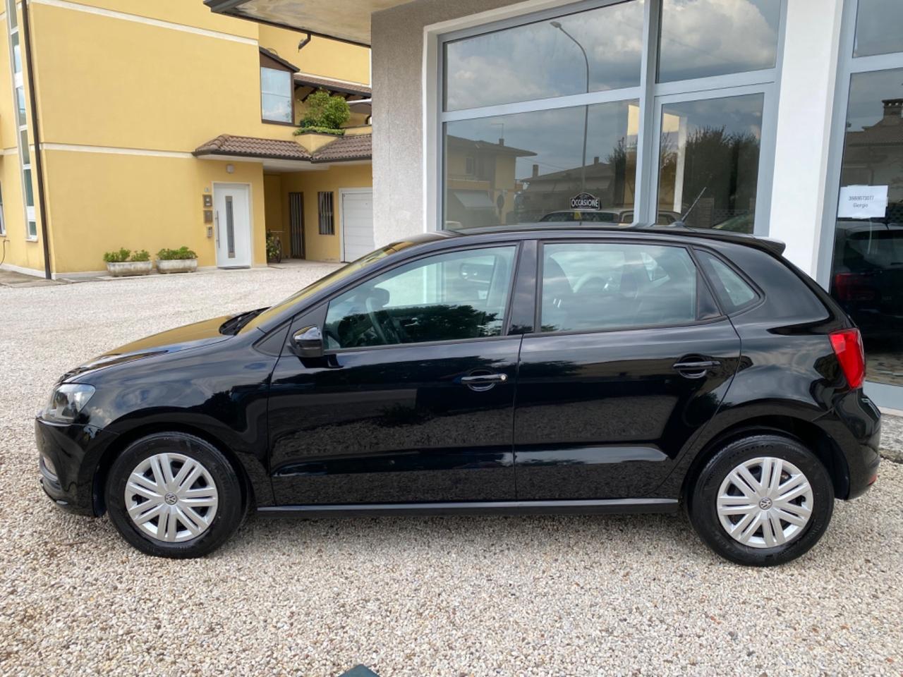 Volkswagen Polo 1.4 TDI 5p. Ok Neopatentati