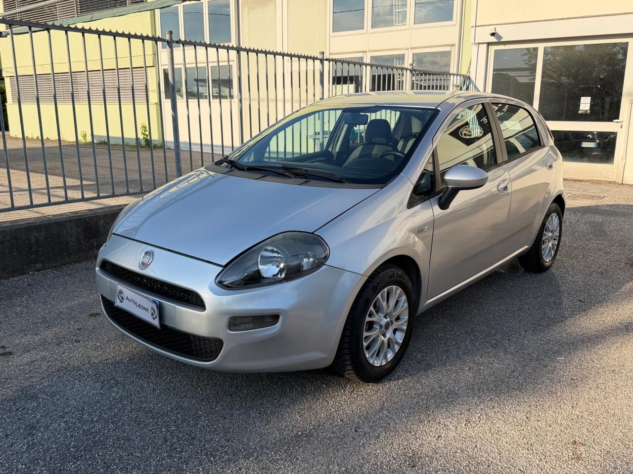 Fiat Punto 1.2 8V 5 porte Lounge 85.000