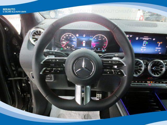 MERCEDES-BENZ GLA 200 D Automatic AMG Line Premium EU6 KM Ø