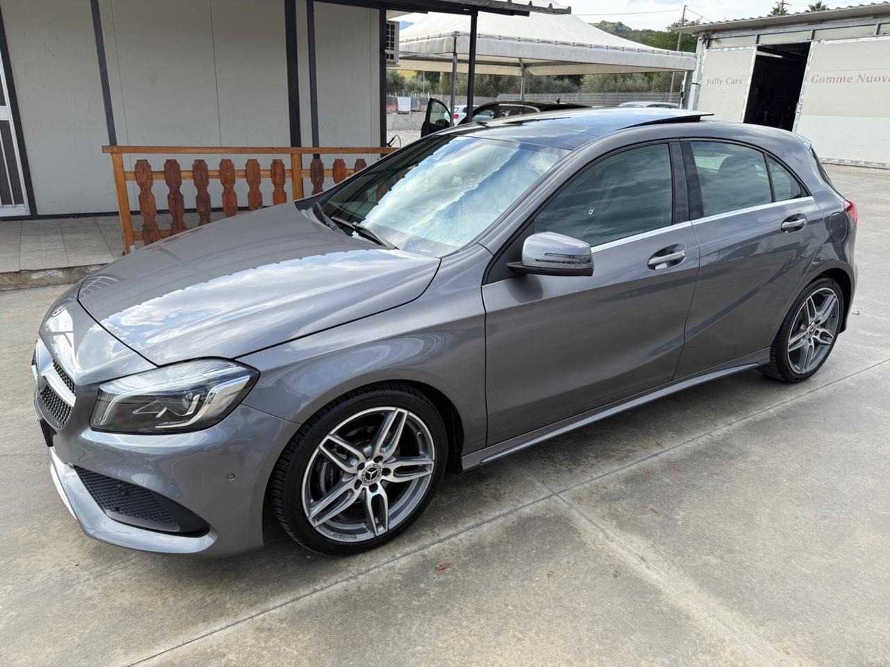 Mercedes Classe A 200 d Premium Tetto Apribile