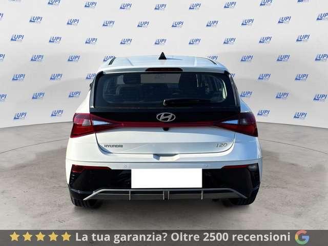 Hyundai i20 1.0 t-gdi Connectline mt