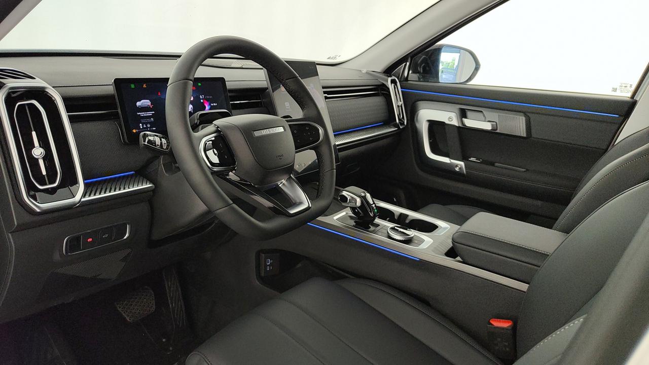 JAECOO 1.6 TGDI - 7DCT Premium (2WD)