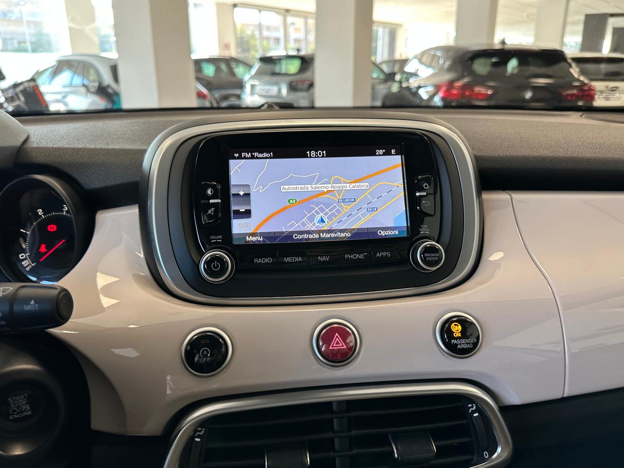 Fiat 500X 1.3 MultiJet 95 CV Lounge - 2016